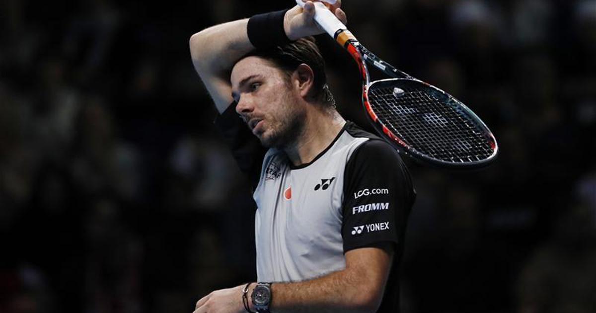 Wawrinka Postao Najstariji Tenisa Koji Je Pobijedio Na Us Openu Od