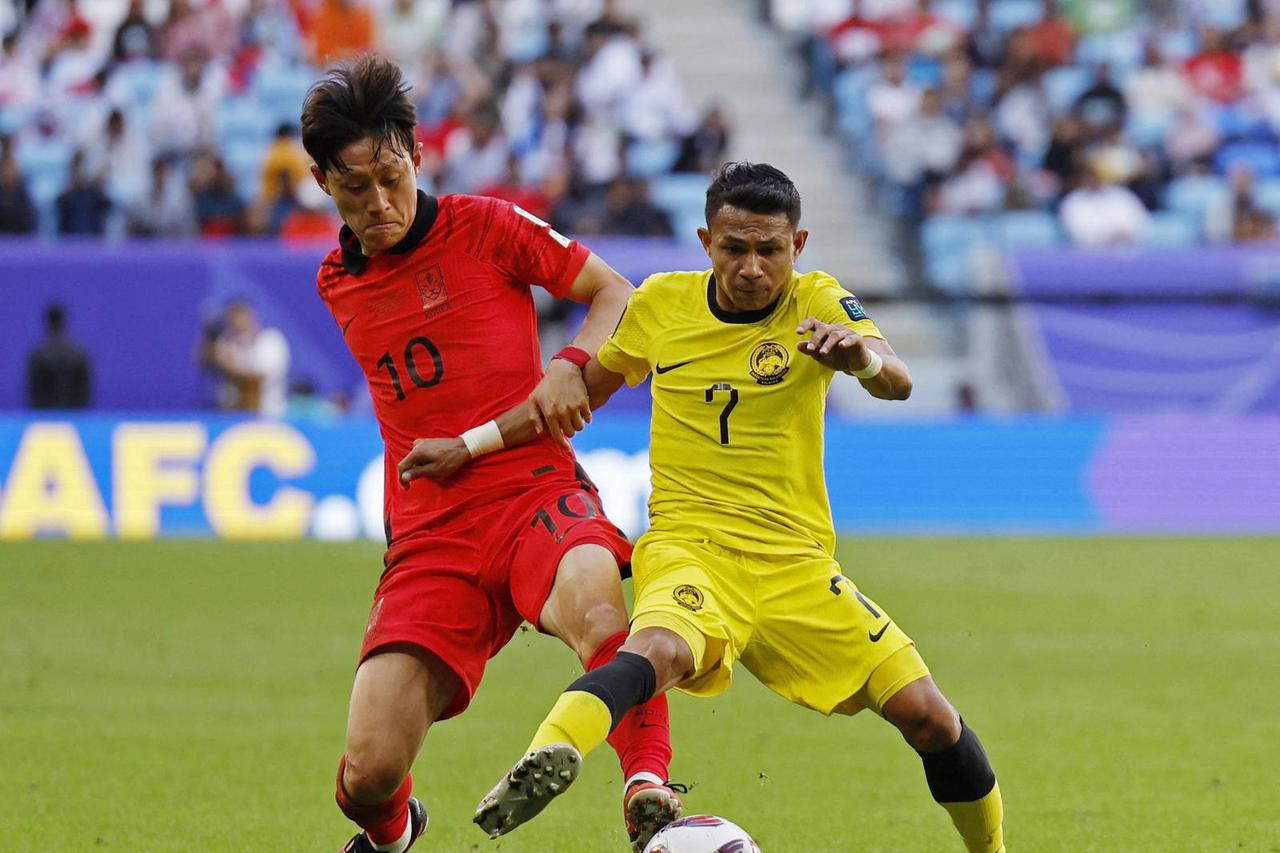 AFC Asian Cup - Group E - South Korea v Malaysia