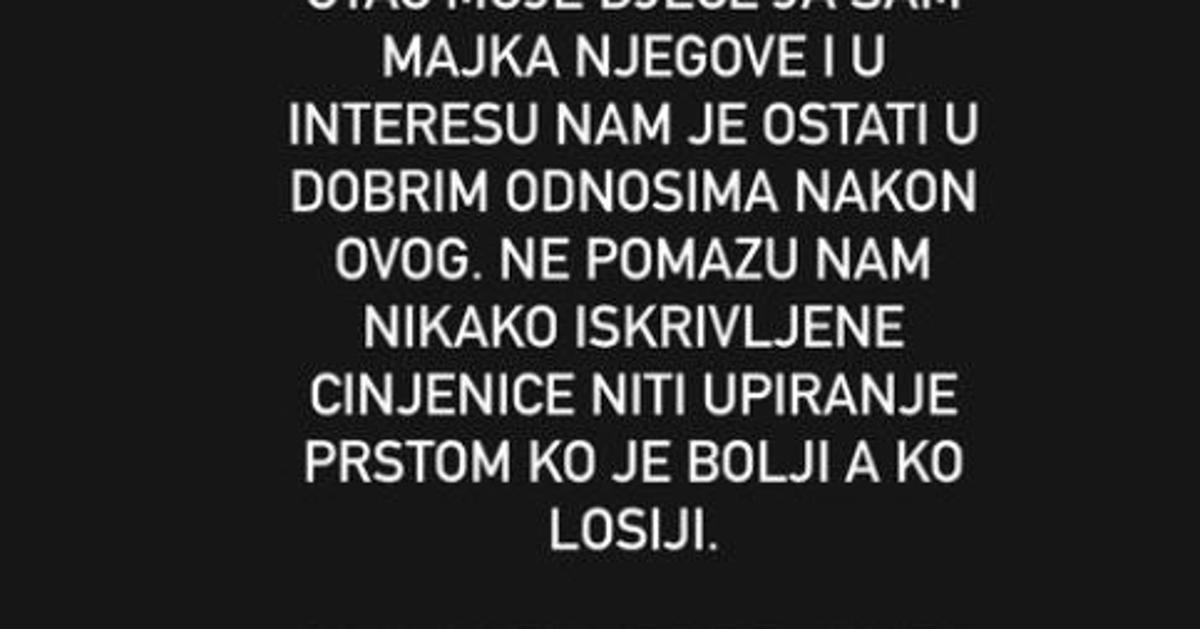 Galerija Ella Dvornik Oglasila Se Prvi Put Nakon Vijesti O Tu Bi Ne