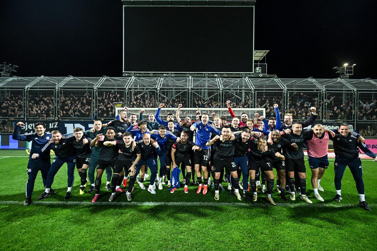 Rijeka i Dinamo sastali se u 33. kolu SuperSport HNL-a