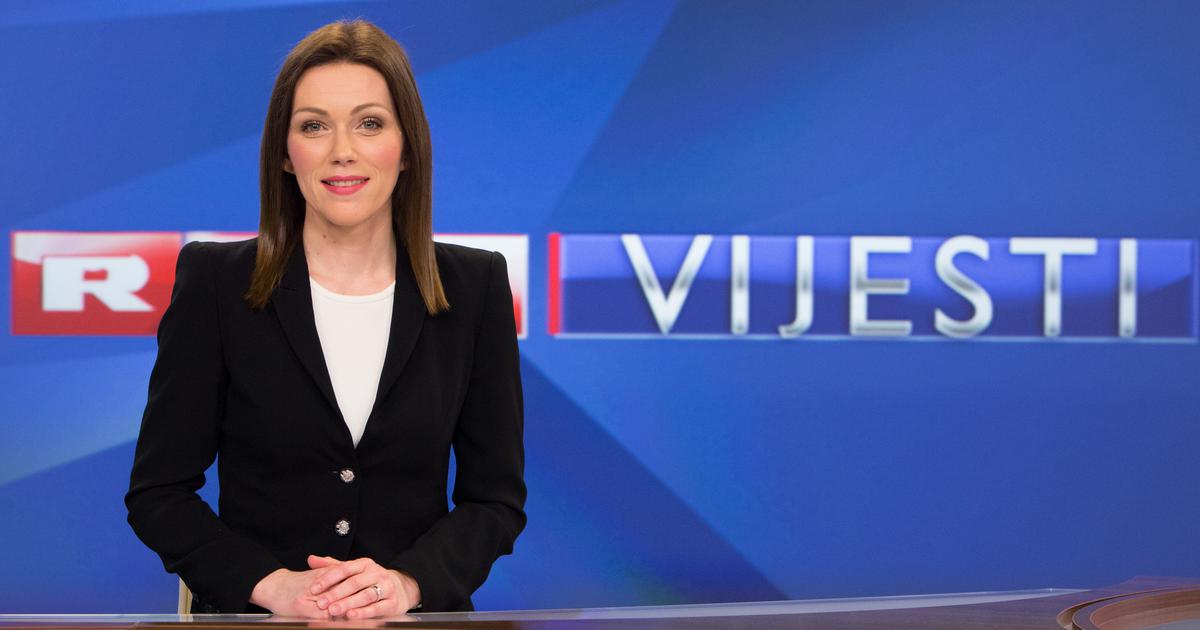 Galerija Novo lice u eteru RTL Televizije Ines Čović Pavišić nova