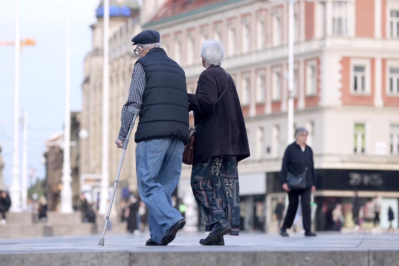Zagreb: Hrvatska će do 2030. zabilježit najveći pad broja stanovnika među članicama EU
