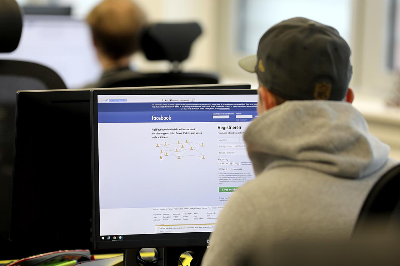 Essen: Facebookov ured u kojem se briše kriminalni sadržaj i govor mržnje koji se objavi na toj mreži