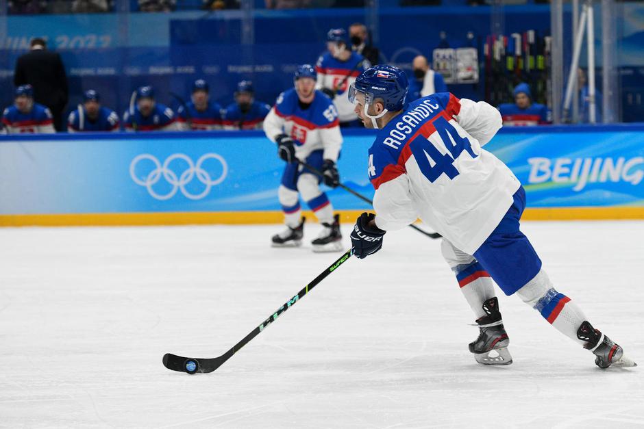 Hokejaši Finske u finalu Olimpijskih igara