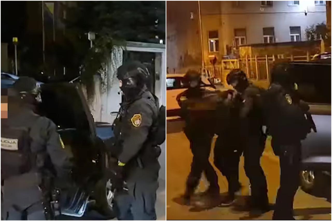 uhićene tri osobe u BiH