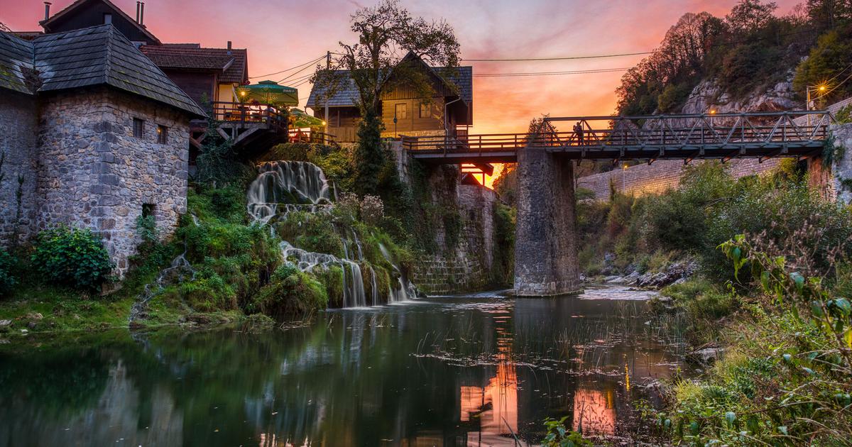 Ovo hrvatsko mjesto je najbolje turističko selo na svijetu Priroda je