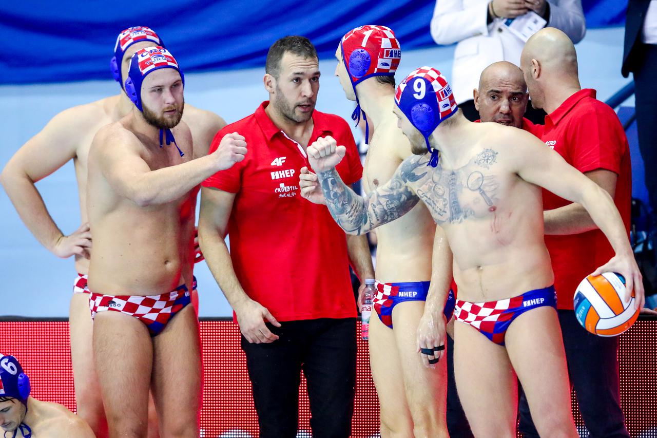 Hrvatska nakon drame i peteraca slavila protiv Španjolske