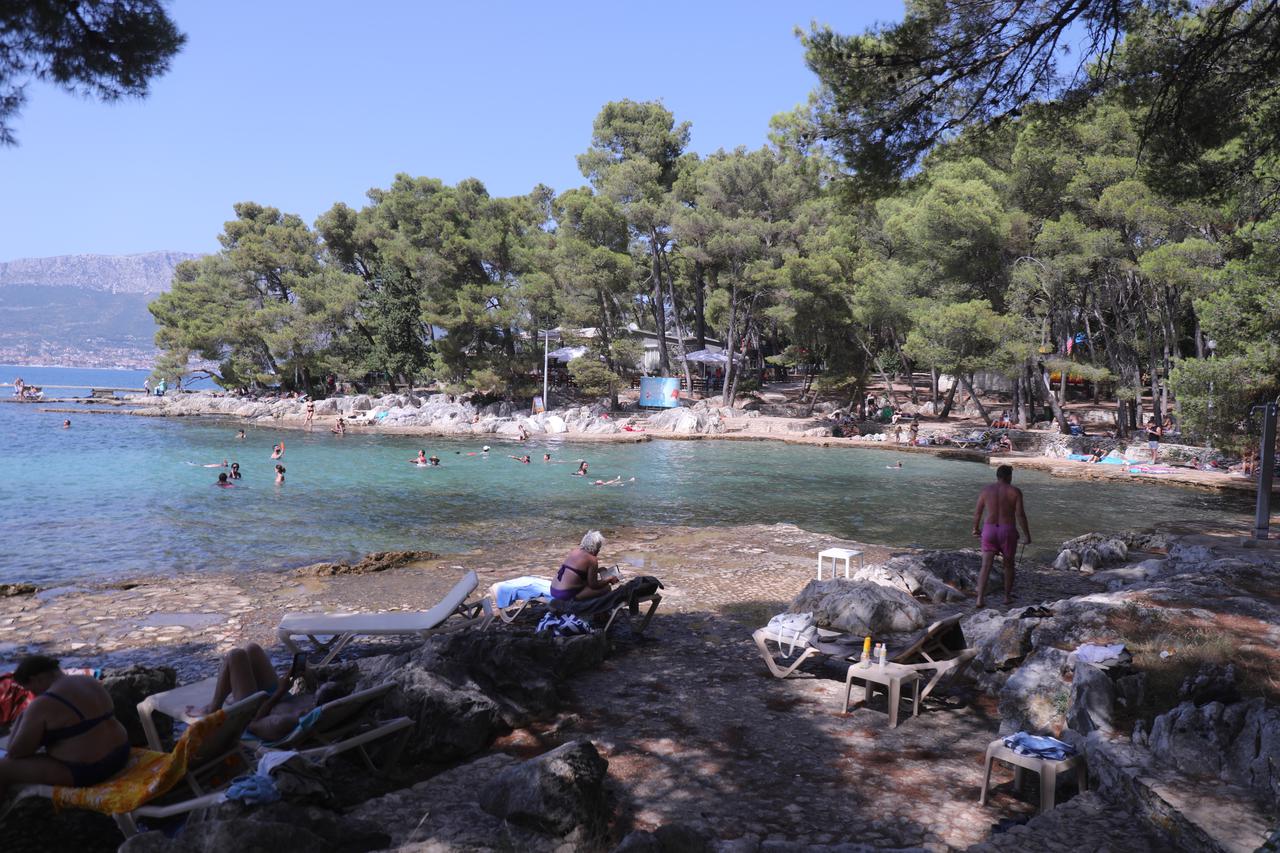 Split: Plaža Bene, upozorio je dogradonačelnik Ivošević, sadrži alarmantne razina E. coli