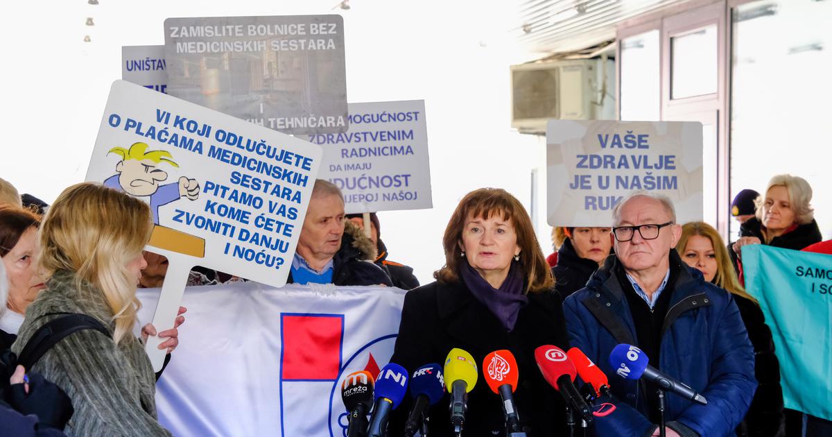 Sindikati u zdravstvu upozorili na mogućnost štrajka Beroš bi se