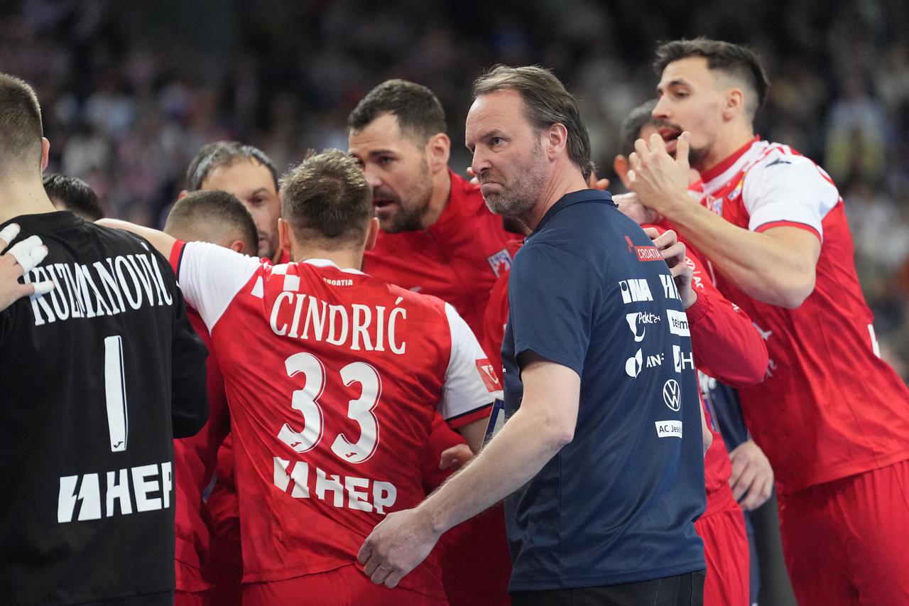 Hannover: Hrvatska u drugoj utakmici kvalifikacija za Olimpijske igre pobijedila Njema?ku 33-30