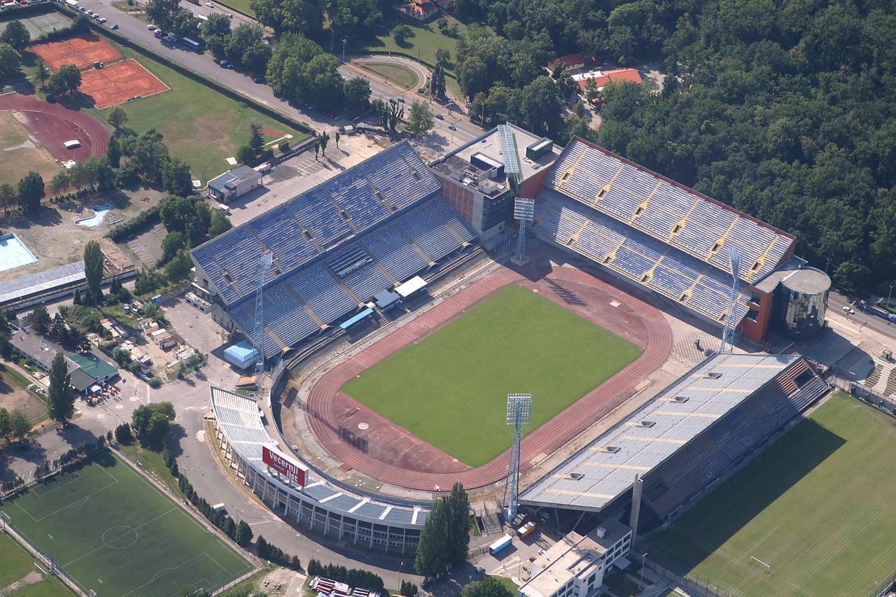 Na današnji dan 1912. službeno je otvoren nogometni stadion Maksimir u Zagrebu