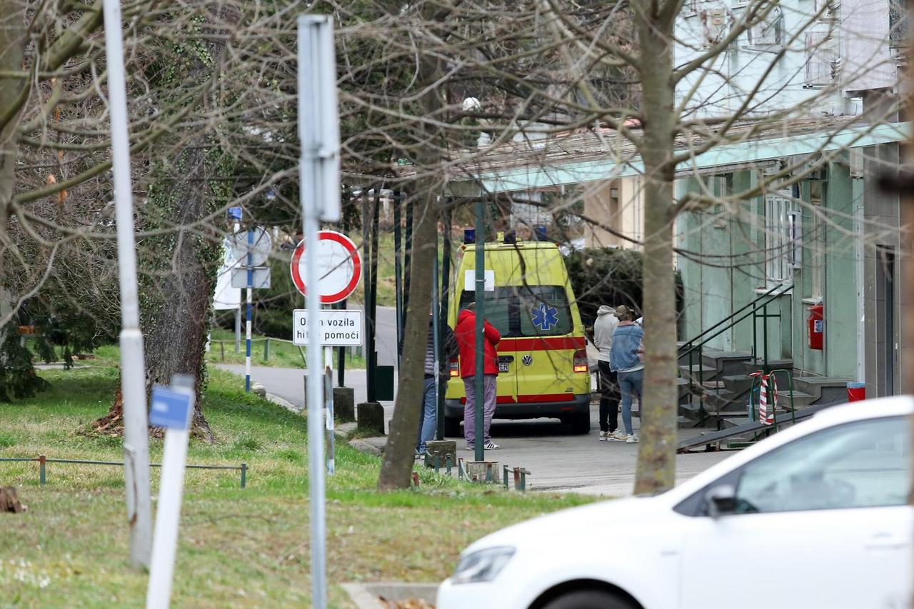 U Zagrebu epidemiolozi odveli dvoje ljudi: 'Svi su mislili da su Talijani'