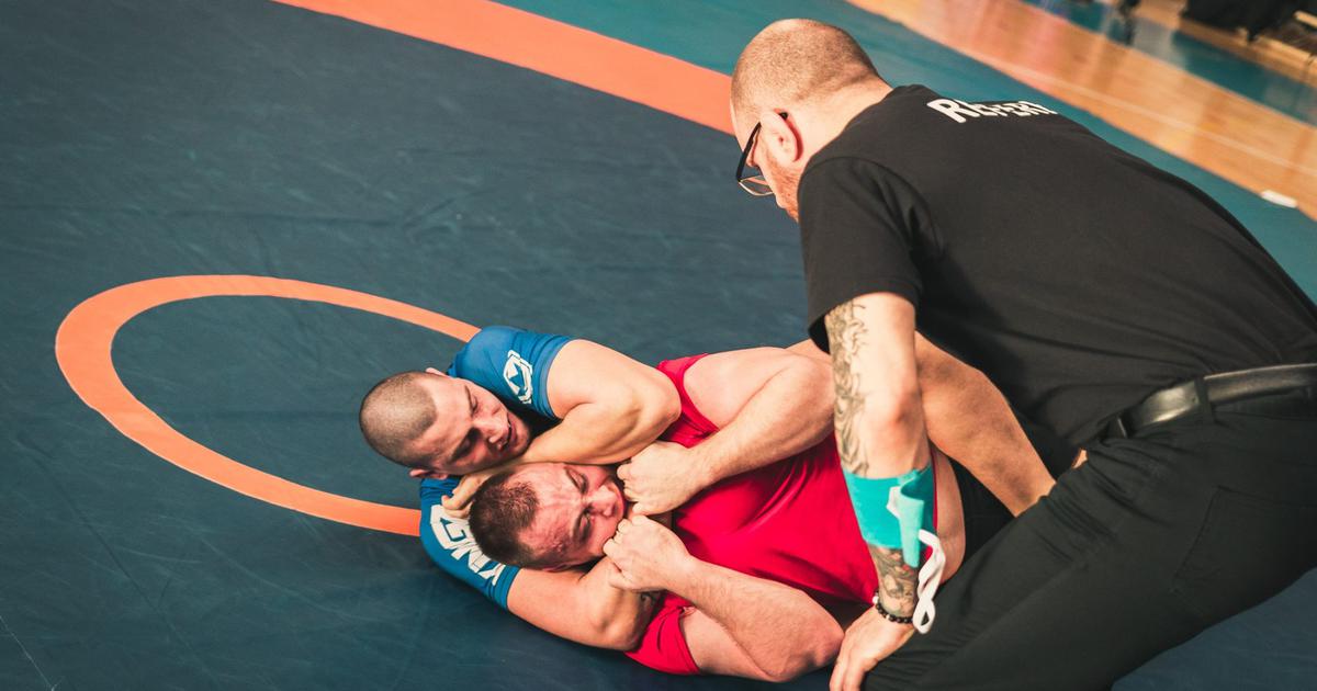 Sve je spremno za prvenstvo Hrvatske u grapplingu Večernji hr