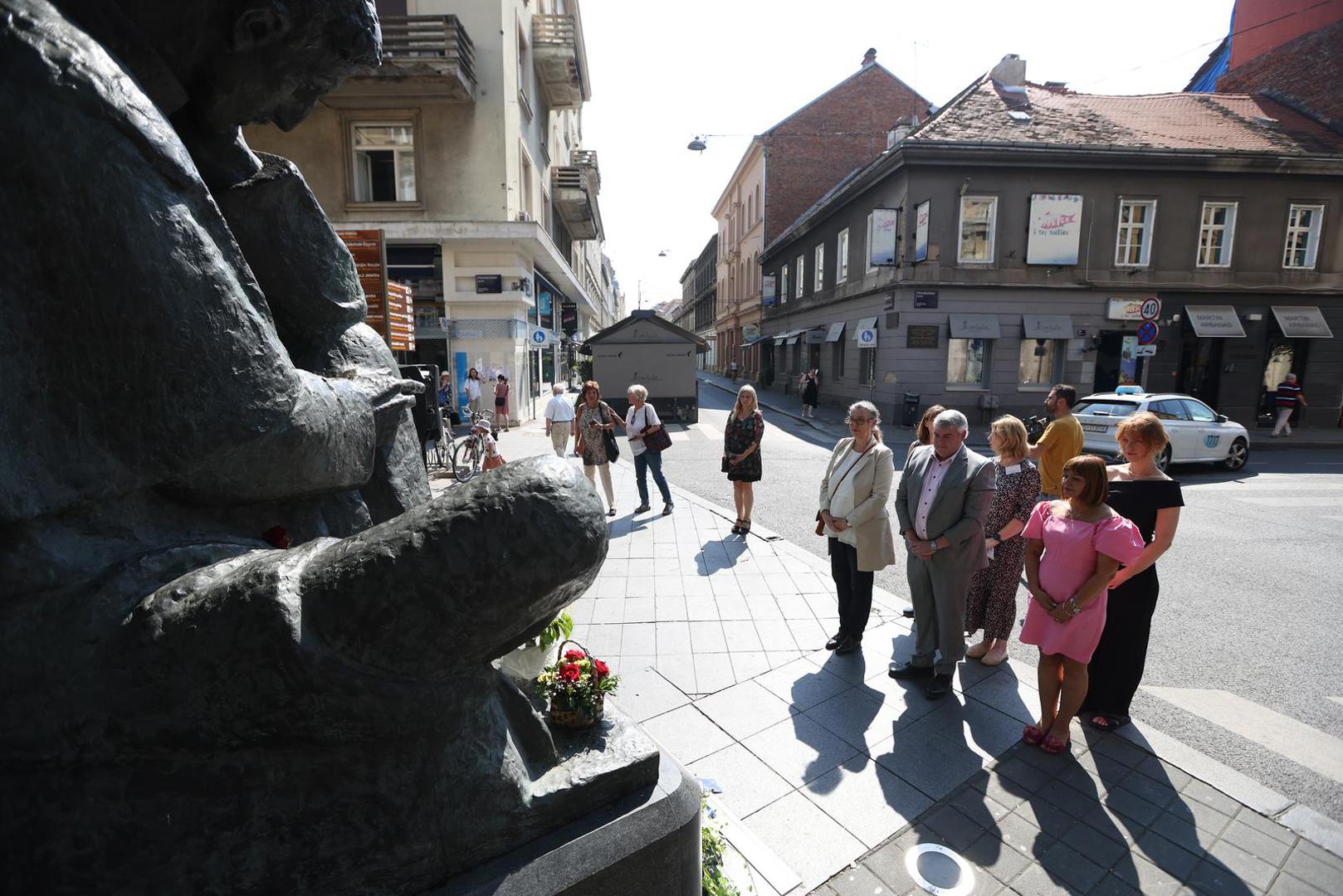 Galerija U Zagrebu Se Obilje Ava Obljetnica Ro Enja Jednog Od Najve Ih