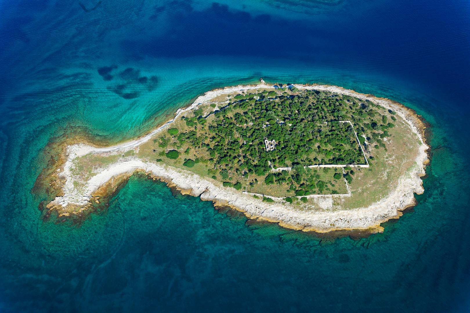 Brijuni su istarsko otočje i nacionalni park u hrvatskom dijelu sjevernog Jadranskog mor te se sastoje od dva otoka i dvanaest otočića.