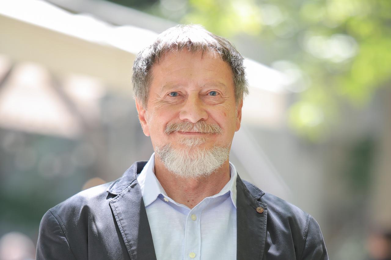 Zagreb: Tihomir Cipek, profesor na Fakultetu političkih znanosti