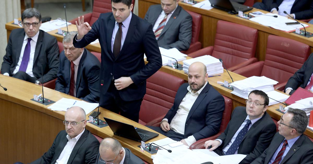 Predsjedništvo SDP a Bernardić je pisao premijeru bez nas a Inu i HEP