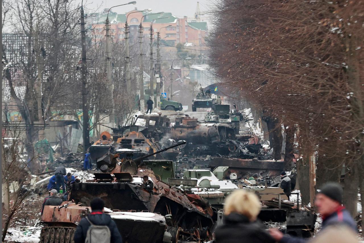 tenkovi ukrajina