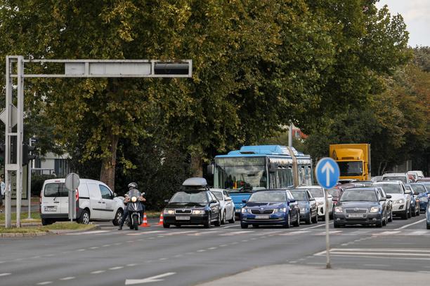 Na dva se tjedna zatvara dio važne zagrebačke prometnice Večernji hr