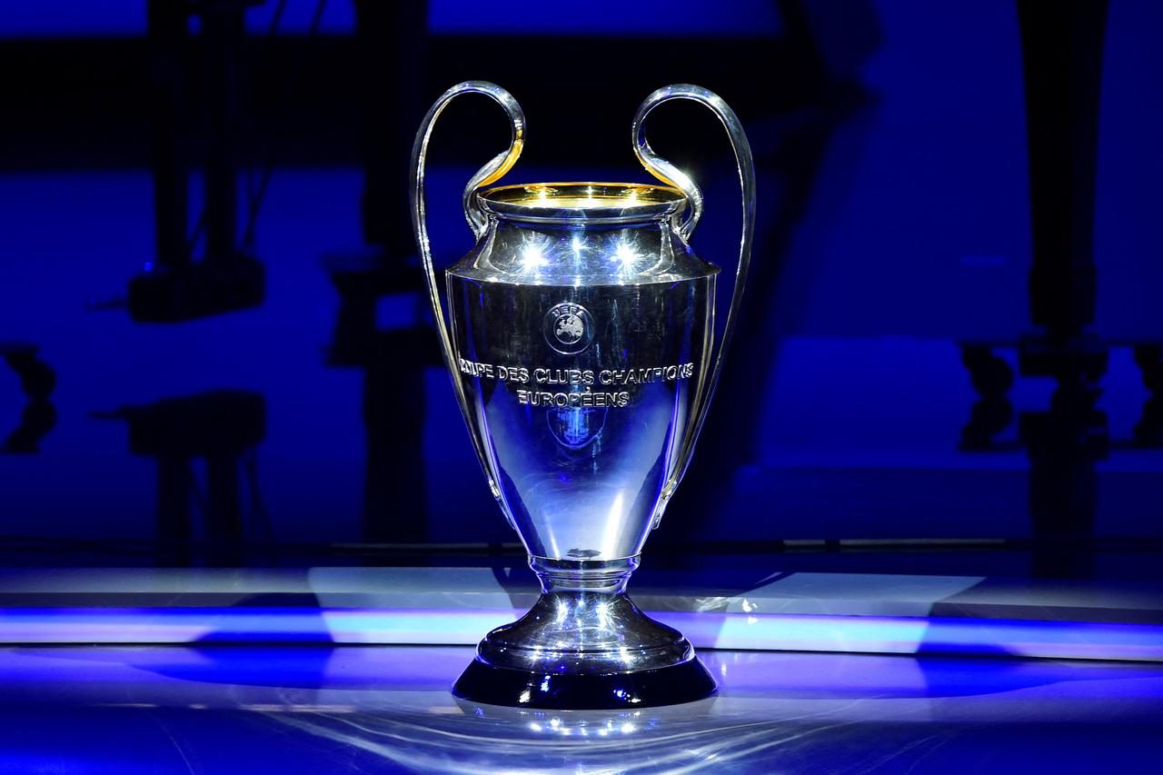 FILE PHOTO: Champions League - Group Stage Draw