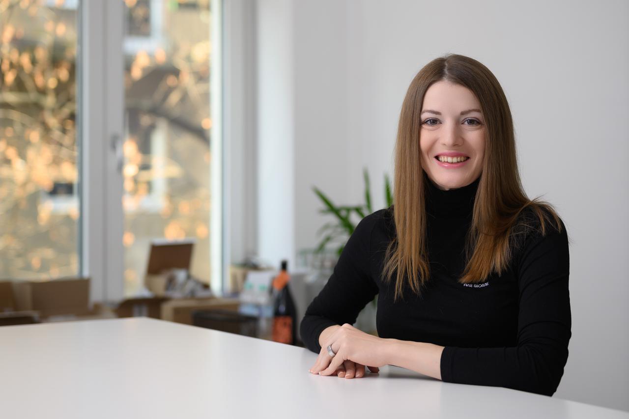 Zagreb: Nika Pintar, vlasnica tvrtke Ani Biome