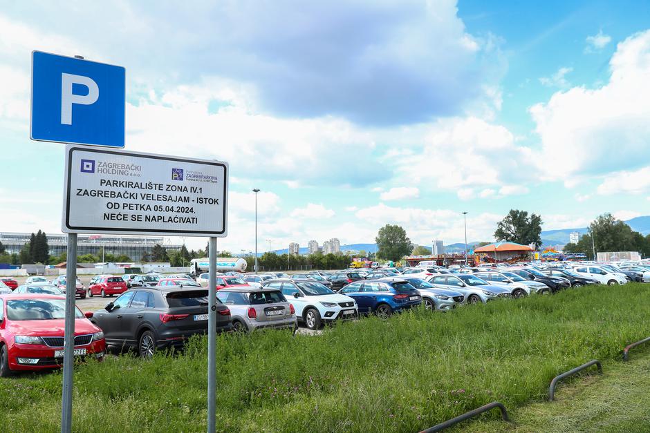 Zagreb: Parkiraliste koje je Grad ponudio u zamjenu za Paromlin