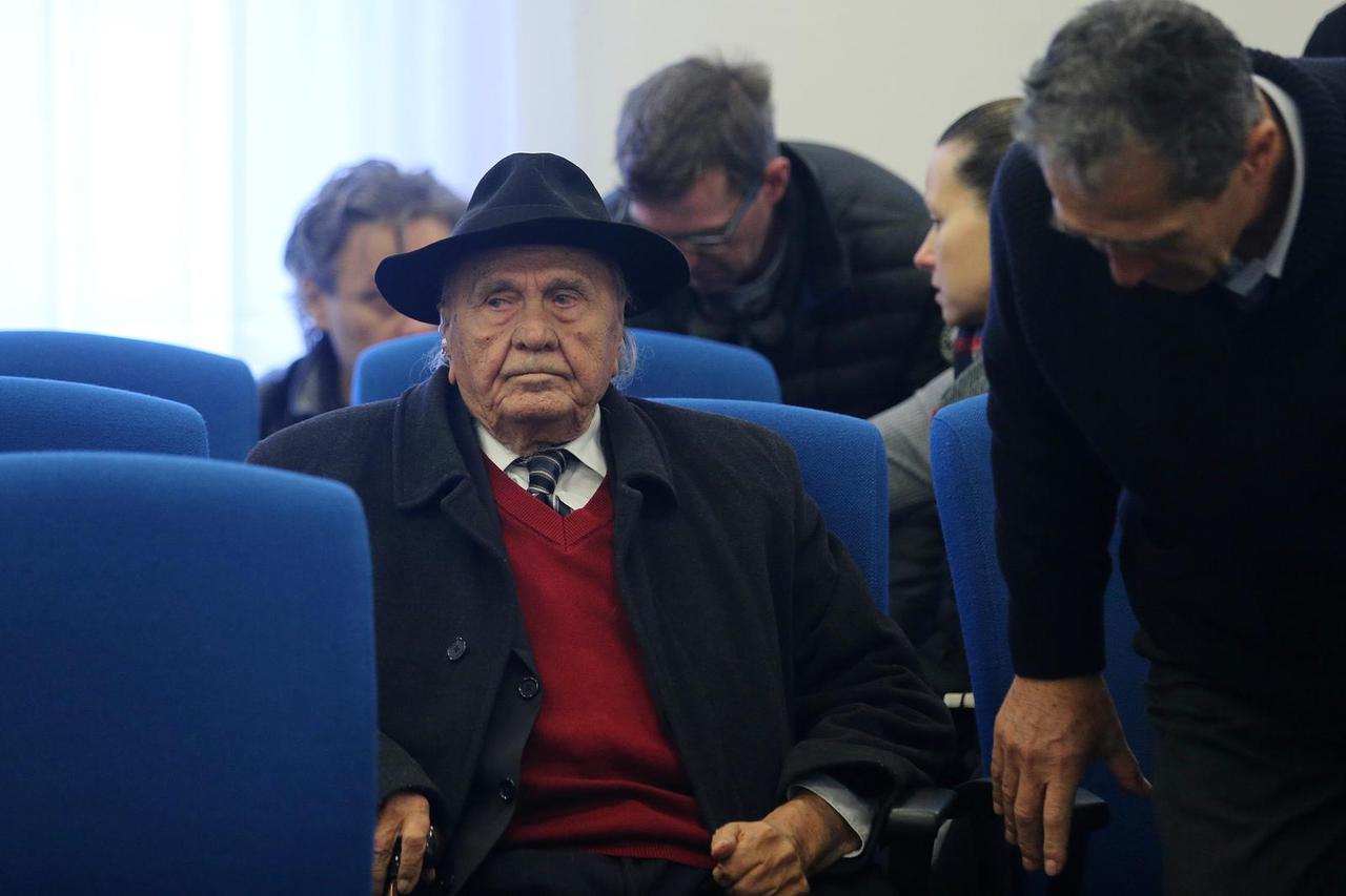 Josip Manolić danas slavi 104. rođendan