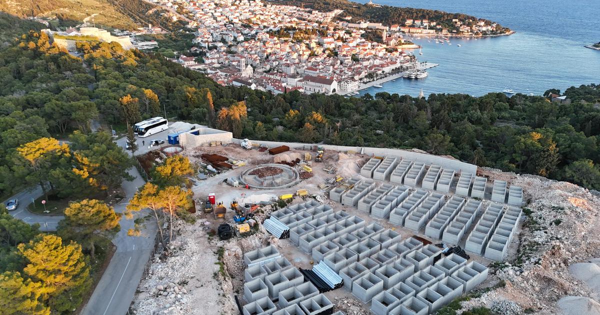 Galerija FOTO Evo kako će izgledati jedno od najskupljih groblja u