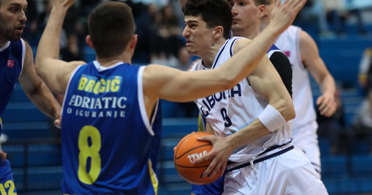 Galerija Cibona uvjerljivom pobjedom protiv Zaboka zasjela na vodeće