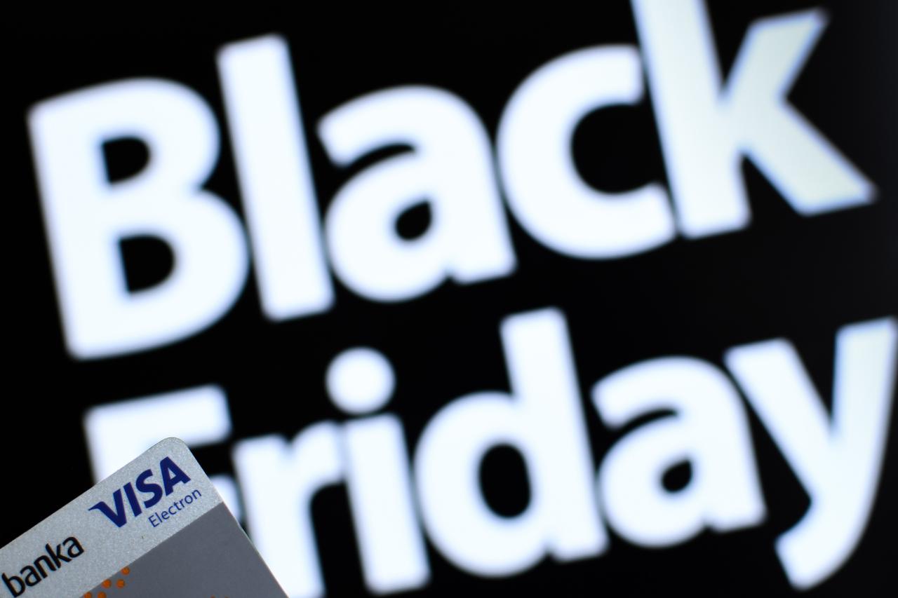 'Black Friday' ludnica: Počinje sezona blagdanskih popusta 