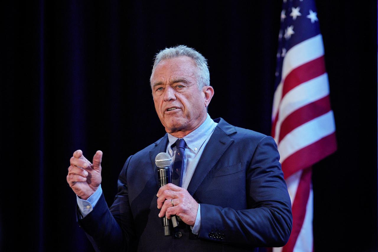 Robert F. Kennedy Jr. to make 'major announcement' in his presidential race