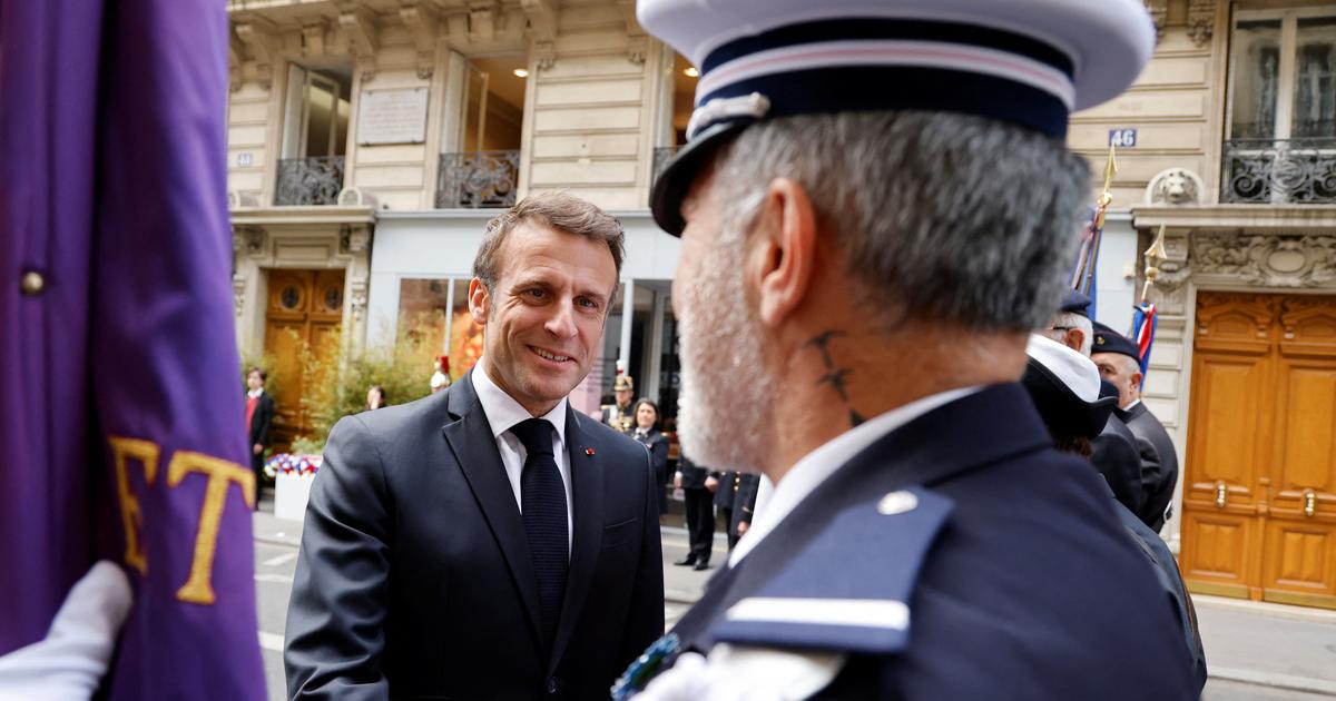 Galerija Macron Razbjesnio Ljevicu Rekav I Da Je Francuska U Procesu