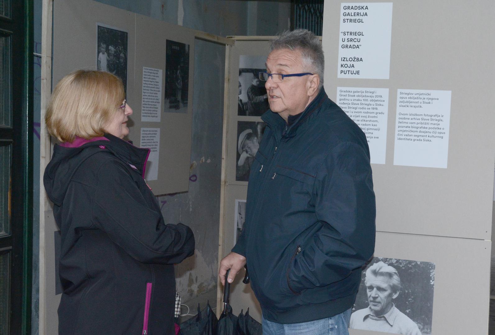 Galerija Rodna kuća Slave Striegla bit će muzej str 1 Večernji hr