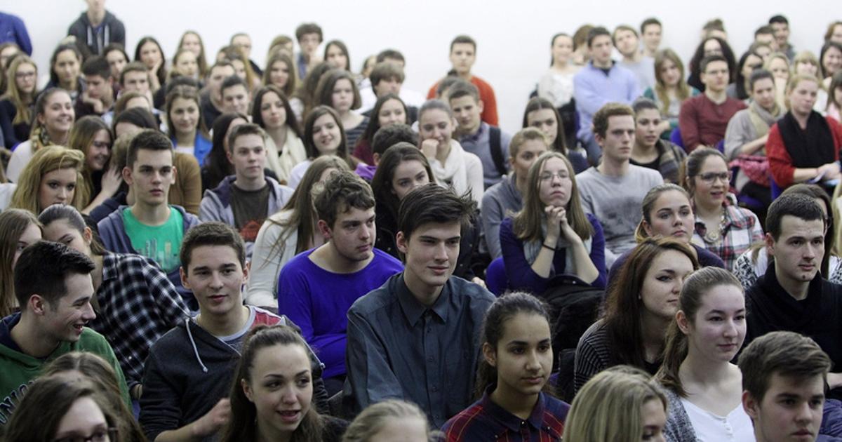 Galerija Treba Li Testiranje Na Spolne Bolesti Biti Obavezno Za Mlade