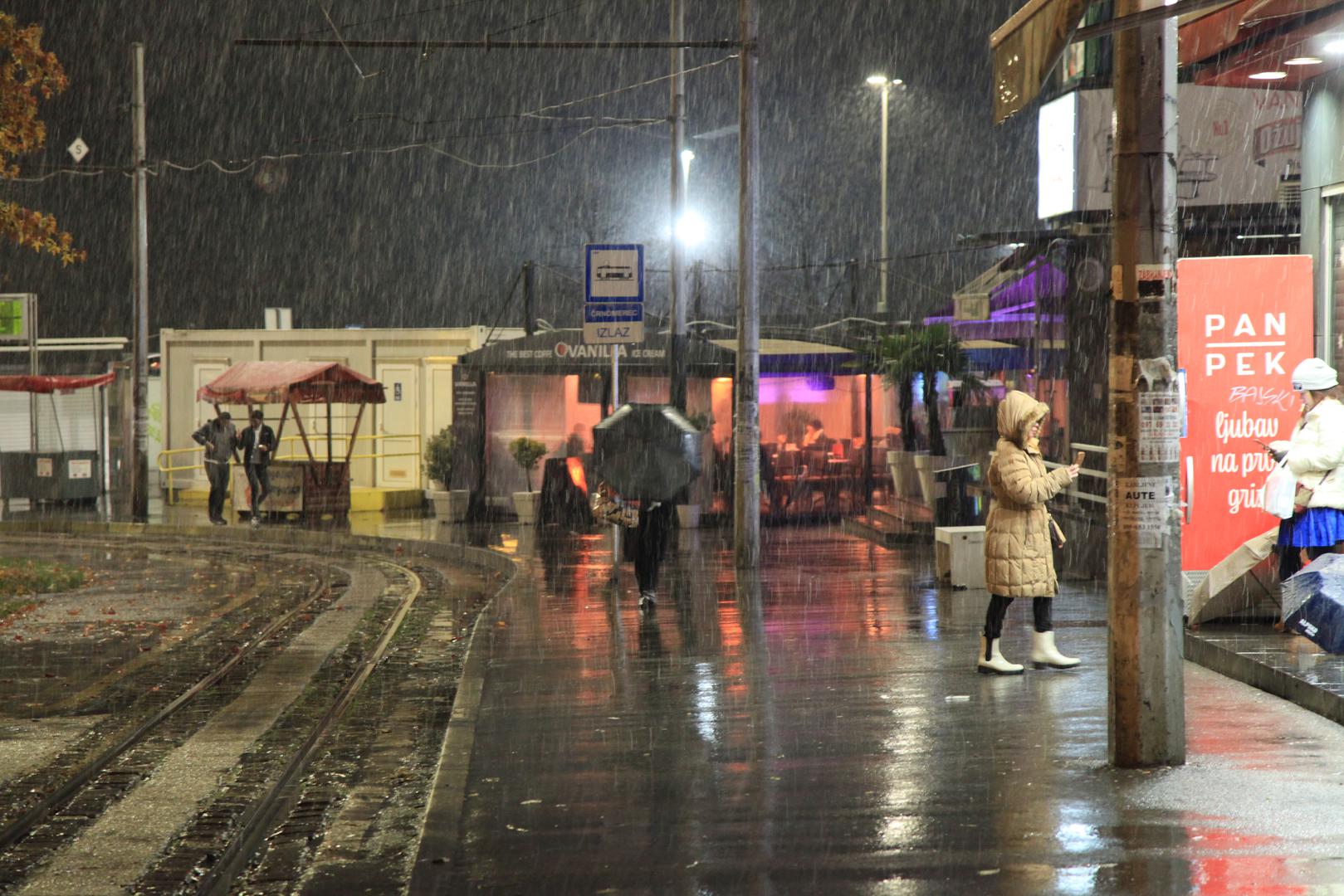 Galerija Nakon Snijega Dolazi Sunce Od Utorka Promjena Vremena Evo