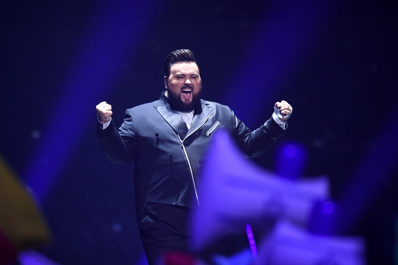 Kijev: Eurovizija 2017., finalna ve?er