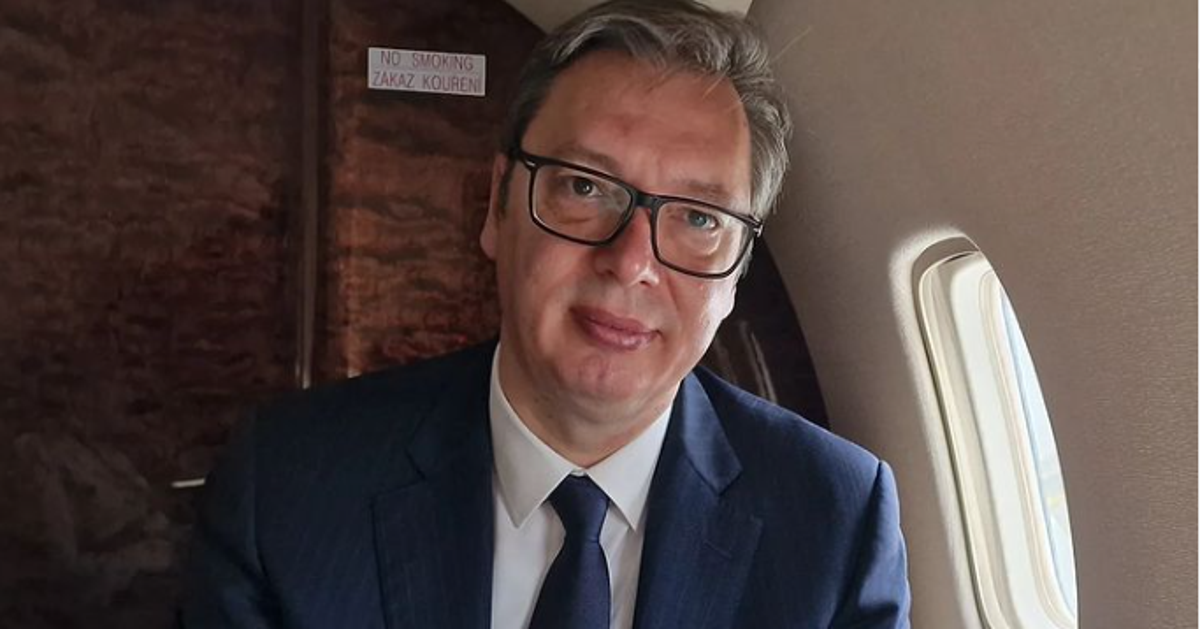 Vučić pokazao svoj omiljeni doručak pratitelji se našalili To jede