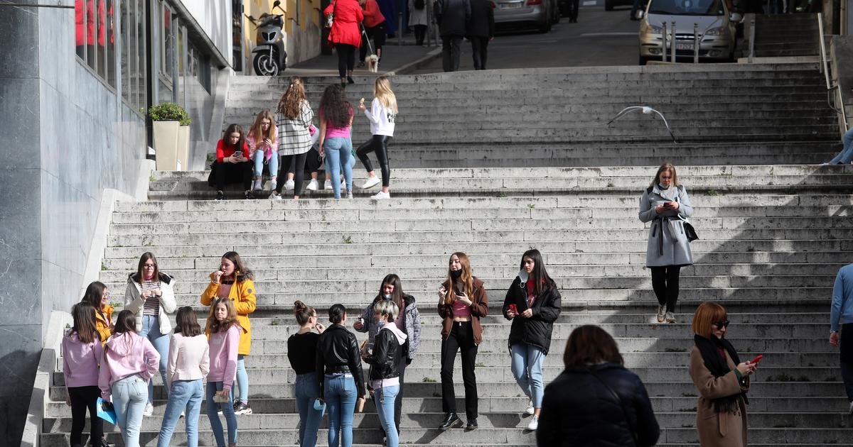 Oboren Temperaturni Rekord Za Velja U U Rijeci Je Danas Izmjereno Ak