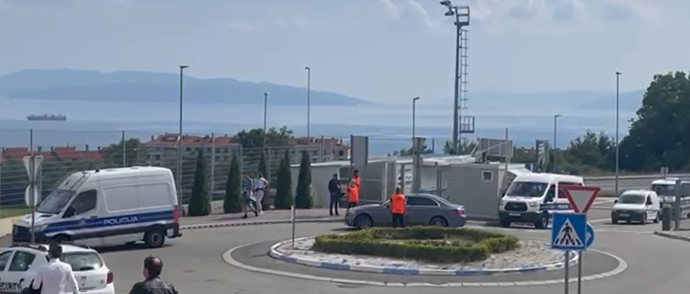 Gorica do sva tri boda na Rujevici! Rijeka sat vremena bila s