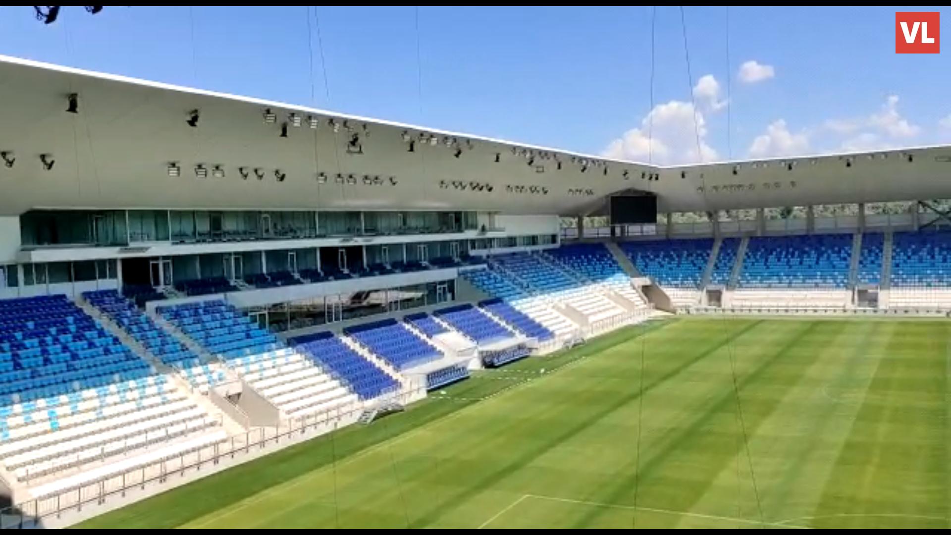 Opus Arena bit će puna! Osijek rasprodao stadion za Hajduk