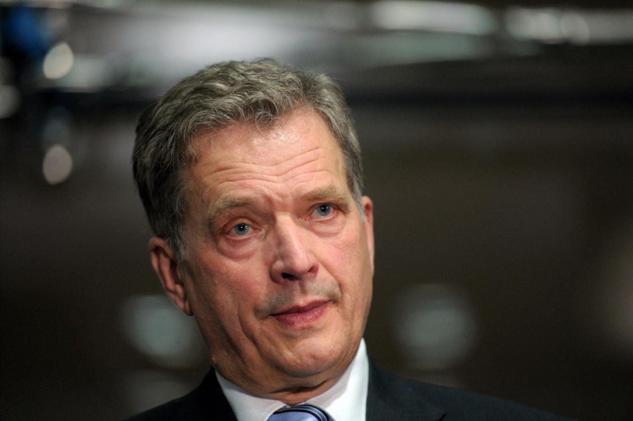 sauli niinistö