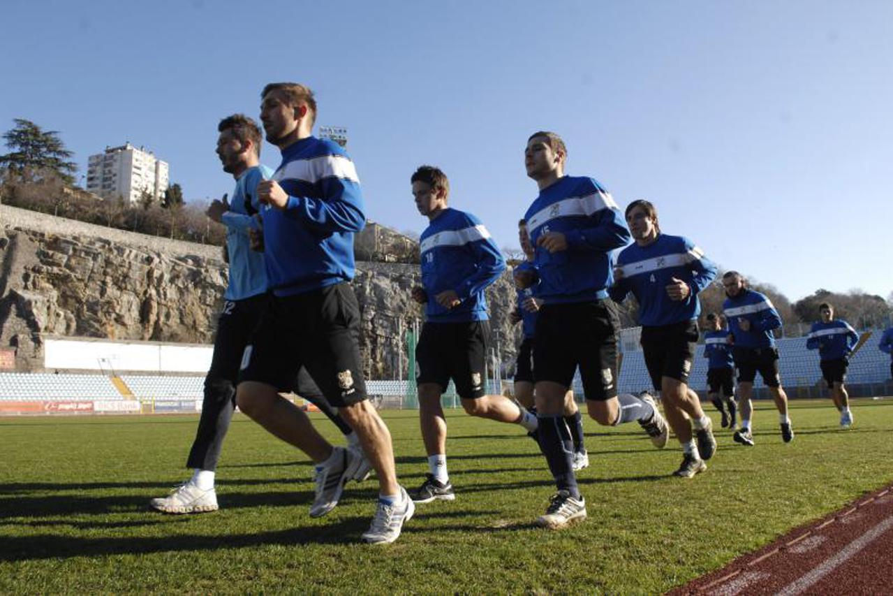 Rijeka trening (1)