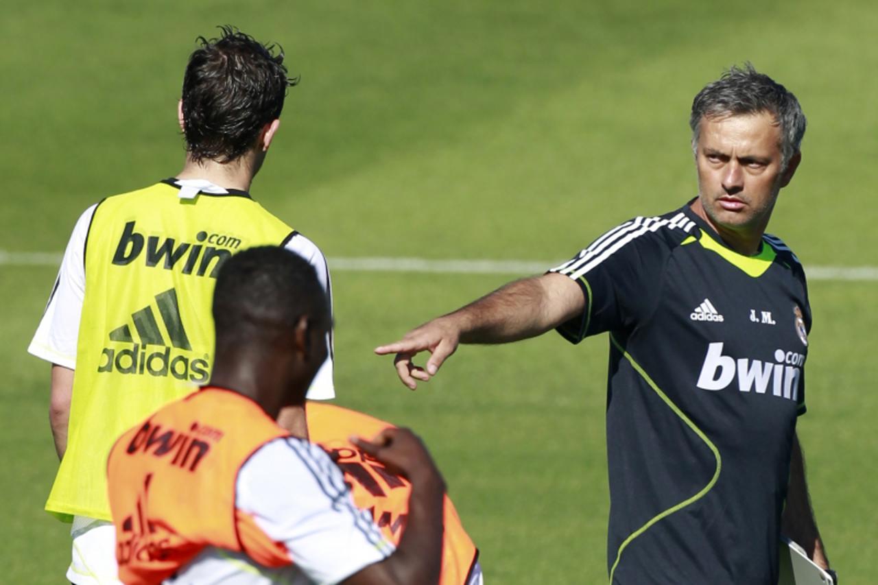 Jose Mourinho