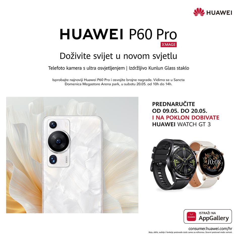 HUAWEI P60 Pro