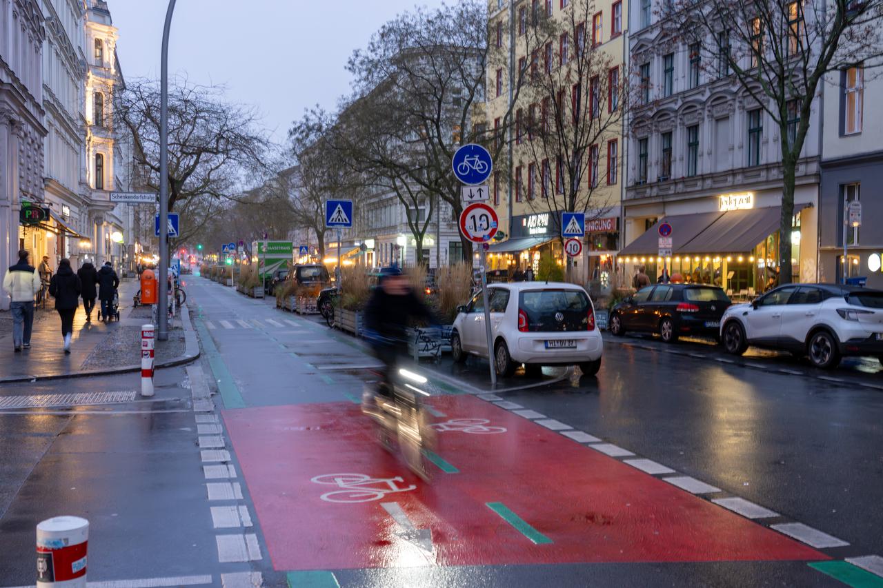 City view Berlin - Kreuzberg