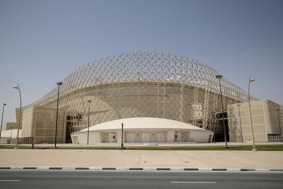 Al-Rayyan stadion poznat kao i Stadion Ahmed bin Ali