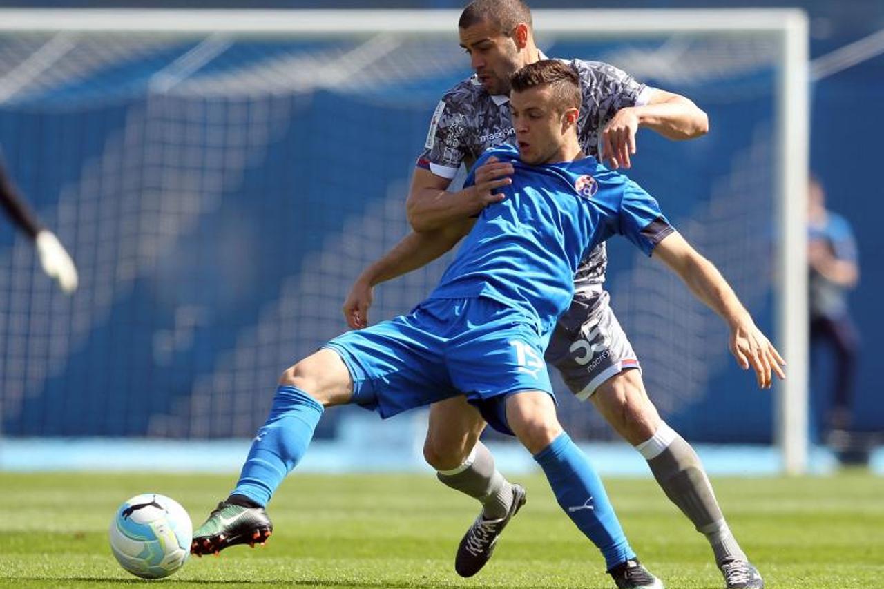 Dinamo - Hajduk