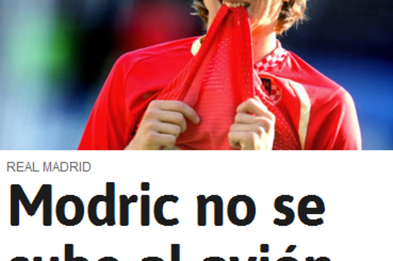 Modrić As