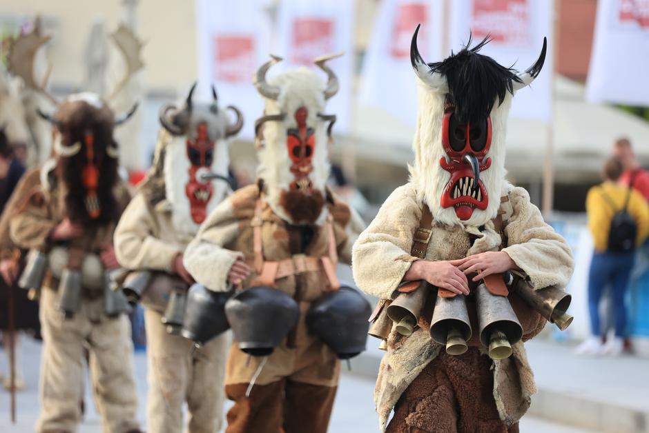 Vukovar: Održana turistička manifestacija "Svi zaJedno Hrvatsko Naj" 