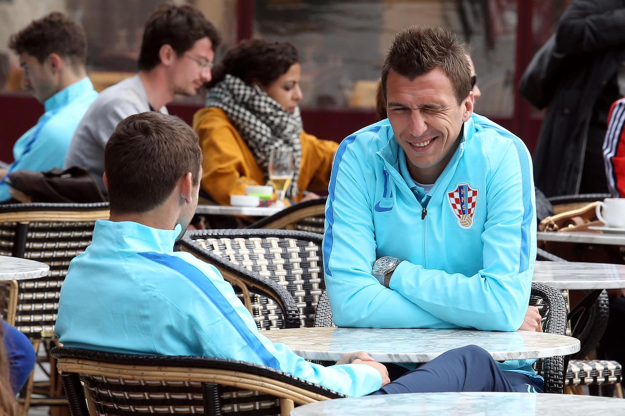 Mandžukić i Srna